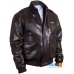 Куртка лётная Bomber brown Art.333, Airborne Apparel™