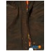Льотна шкіряна куртка шевретка Art.350, Airborne Apparel™