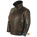 Лётная кожаная куртка шевретка Art.350, Airborne Apparel™
