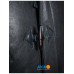 Пуховик кожаный Alaska Togo black Art. 512, Airborne Apparel™