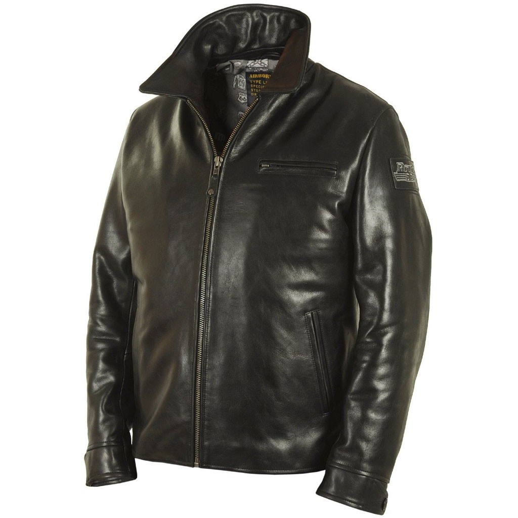 Route 66 куртка мужская Leather