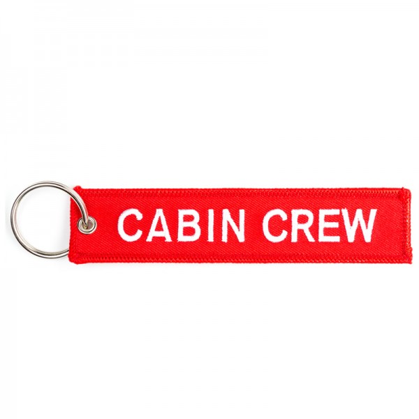 Брелок "Cabin Crew"