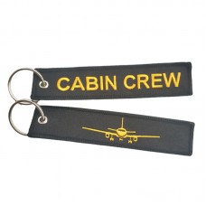 Брелок "Cabin Crew" black