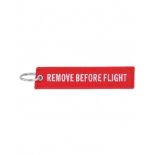 Брелок "Remove Before Flight"