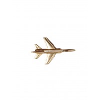 Mirage Jet- значок - самолёт металлический