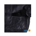 Куртка кожаная A-2 Leather jacket, black, Alpha Industries™