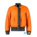 Куртка MA-1 Flight Jacket, gun metal, Alpha Industries™
