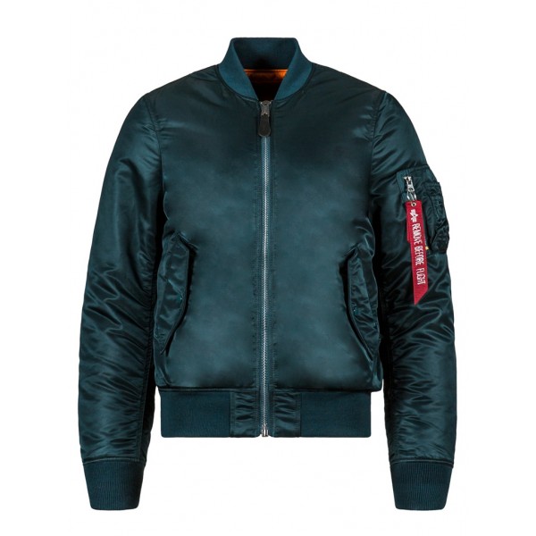 Куртка MA-1 Flight Jacket, navy, Alpha Industries™