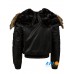 Куртка N-2B Parka, black, Alpha Industries™