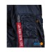 Куртка MA-1 Flight Jacket синяя Alpha Industries™