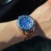 Часы мужские Boeing™ Brown Leather Watch