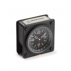 Часы настольные Boeing™ Pilot World Time Alarm Clock