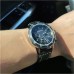 Часы мужские Boeing™ Black Leather Watch