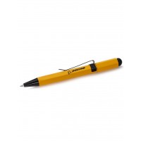 Ручка Boeing™ Mini Hexagonal Twist-Action Ballpoint Pen/Stylus, yellow