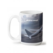 Чашка Boeing™ P-8A Poseidon Sky Mug