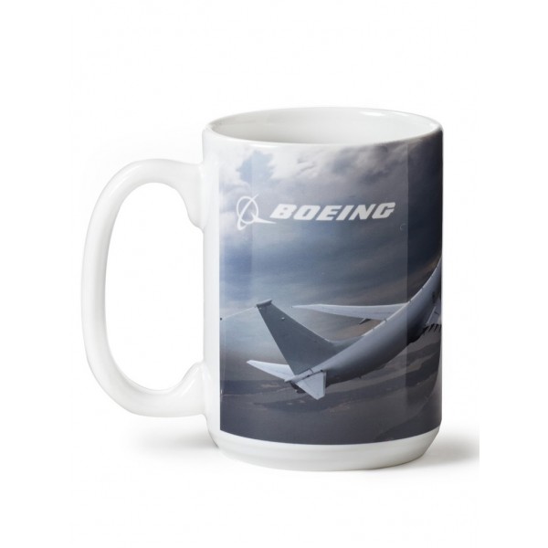 Чашка Boeing™ P-8A Poseidon Sky Mug