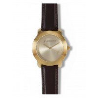 Часы мужские Boeing™ Gold Rotating Airplane Watch