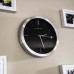 Часы настенные Boeing™ Rotating Plane Wall Clock