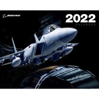 Календарь авиационный BOEING 2022