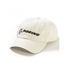 Кепка Boeing ™ "Chino Hat", колір: бежевий