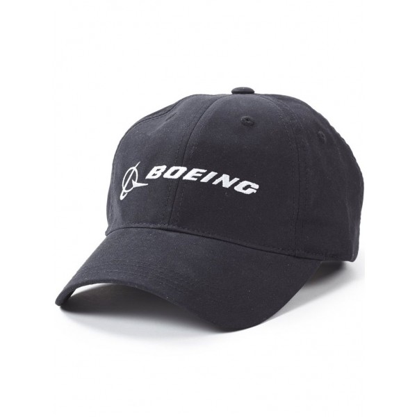 Кепка Boeing™ Executive Signature Hat, black