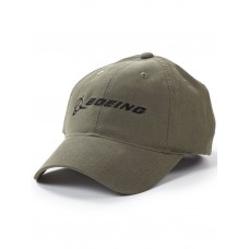 Кепка Boeing™ Executive Signature Hat, цвет: мокко