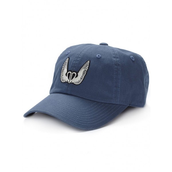 Кепка Douglas Heritage Logo Hat, breaker-blue