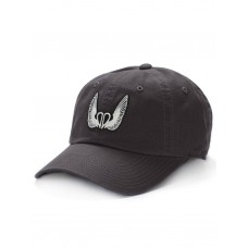 Кепка Douglas Heritage Logo Hat, charcoal