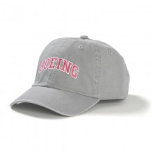 Кепка Kids Boeing Charcoal Varsity Logo Hat