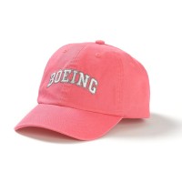 Кепка Kids Boeing Pink Varsity Logo Hat