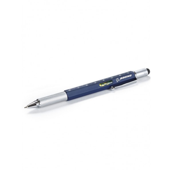 Багатофункціональна ручка Boeing ™ з лінійкою, стилусом і рівнем