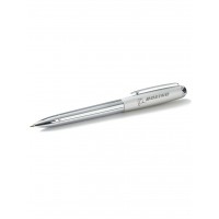 Ручка Boeing™ Luxe Matte Chrome Ballpoint Pen, silver