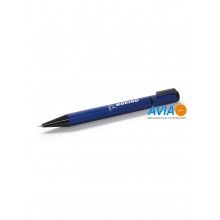 Ручка Boeing™ Twist Mini-Clip Pen, blue