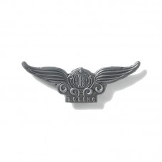 Значок-крылья Boeing™ металлический 