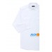 Рубашка форменная с длинным рукавом белая "Lux long" CODIRISE™
