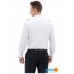 Рубашка форменная с длинным рукавом белая "Lux long" CODIRISE™