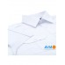 Рубашка форменная с коротким рукавом белая "Lux short" CODIRISE™