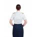 Сорочка формена жіноча з коротким рукавом "Lux short" CODIRISE™