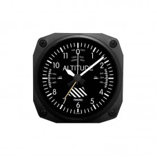 Часы настольные Trintec Industries Inc. в виде альтиметра, с будильником