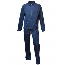 Лётный костюм летний тёмно-синий Куртаж™