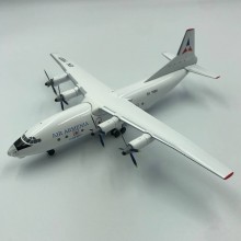 Модель самолёта АН-12 AIR ARMENIA (борт - 11001)