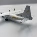 Модель самолёта АН-12 AIR KAZAHSTAN (борт - UN-11650)