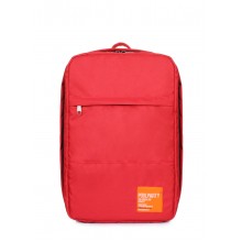 Рюкзак для ручной клади HUB, красный