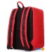 Рюкзак для ручной клади HUB, красный