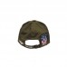 Кепка Top Gun Cap With Patches, колір: оливка
