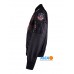 Куртка-бомбер Top Gun™ MA-1 Nylon Bomber Jacket with Patches, black