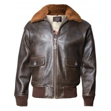 Куртка Top Gun™ Military G-1 Jacket, brown