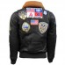 Куртка Top Gun™ Maverick Official Signature Series Flight Jacket 2.0, brown